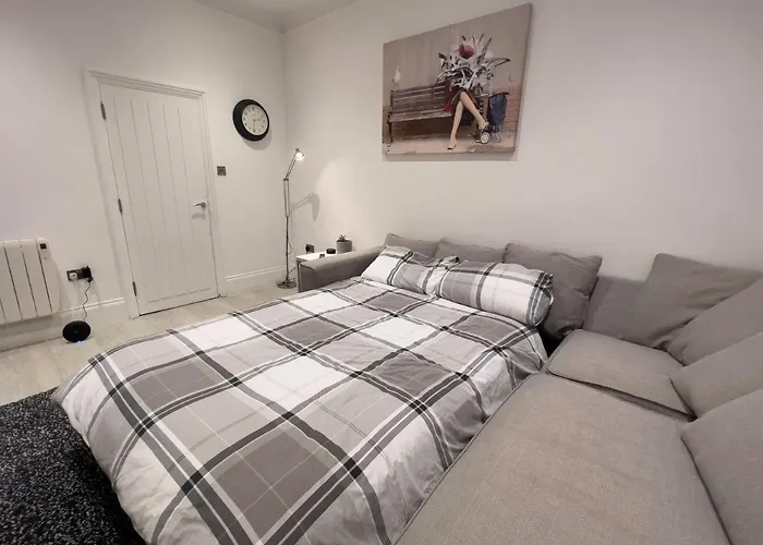 The Dragon Pad Boutique Apartment