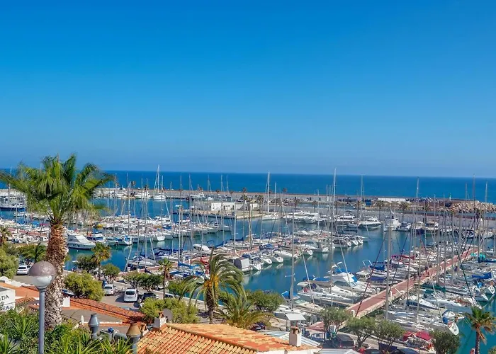 The Moonlight Sea View By Hello Homes Sitges