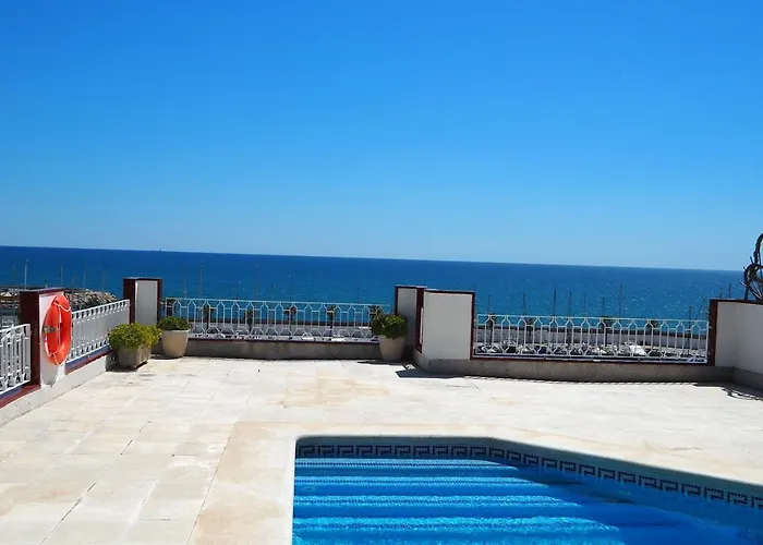 The Moonlight Sea View By Hello Homes Sitges