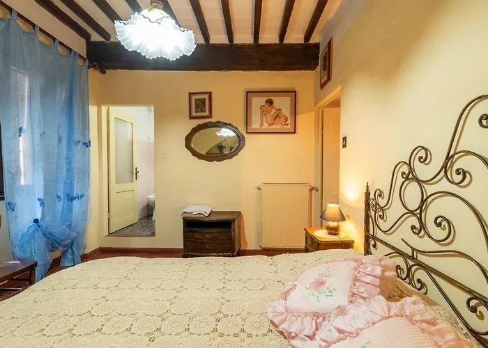 Casa Vacanza Lucignano