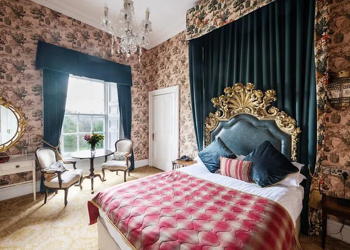 Belleek Castle, Ballina