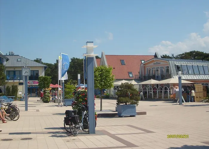 Apartment Zum Duenenblick