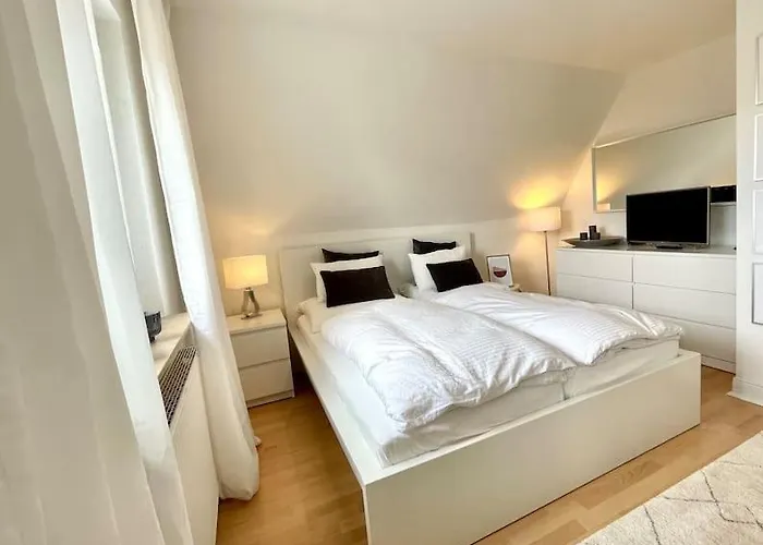 Modernes, Familienfreundliches Apartment In Luebeck