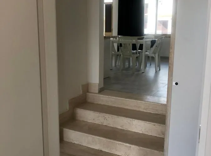 Casa In Salento Sul Mare Con Terrazze Panoramiche