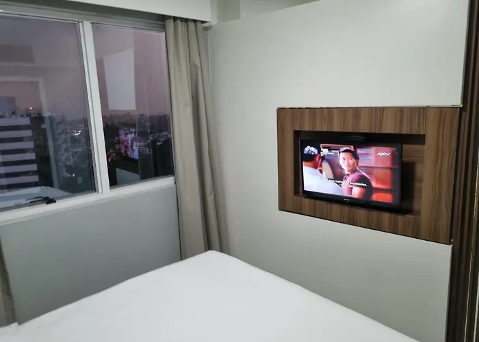 Alphaville Stadium Residence