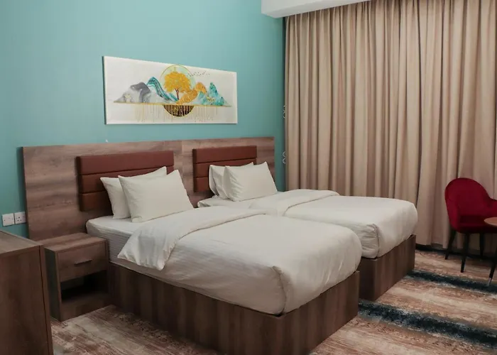 Ewann Hotel Apartments