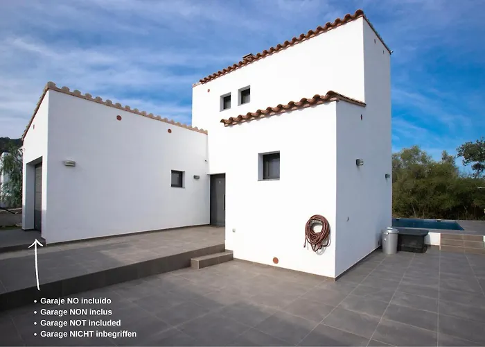 Vila Mas Busca 72 - Roses Costa Brava