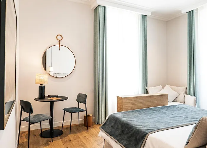 Hotel Le Mosaique