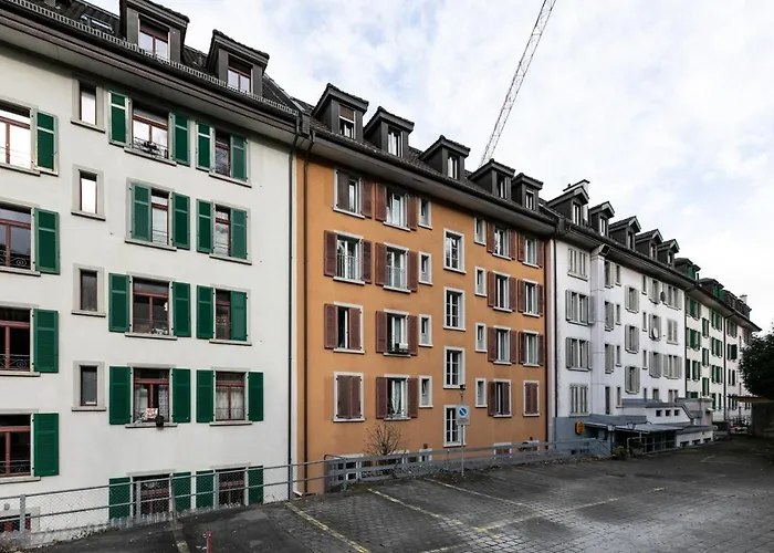 Spirit Apartments - Zentral - Parking - Ac