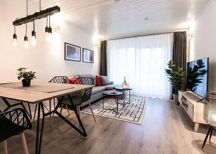 Spirit Apartments - Zentral - Parking - Ac
