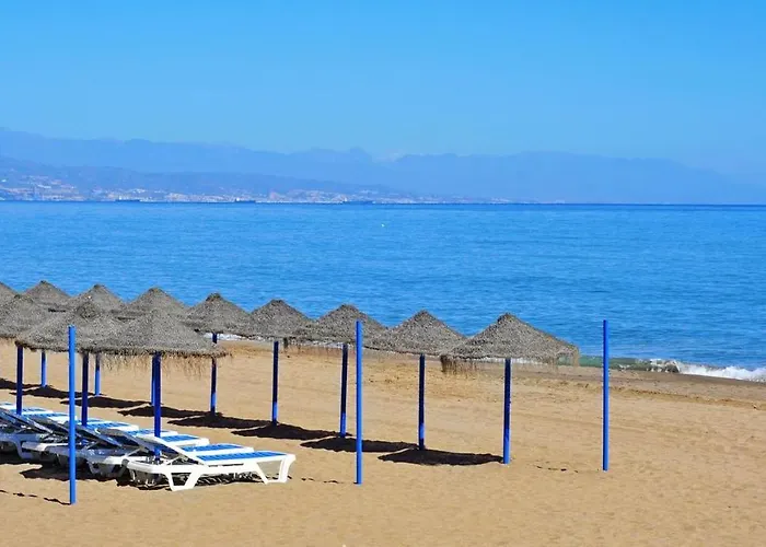 Amat Apartments - Adults Only Recomended - Playa El Bajondillo