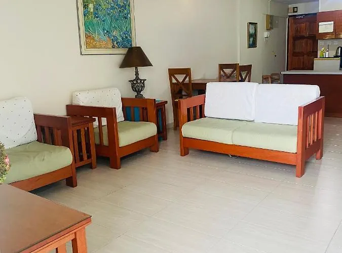 The Regency Tanjung Tuan Private Unit Homestay Seaview