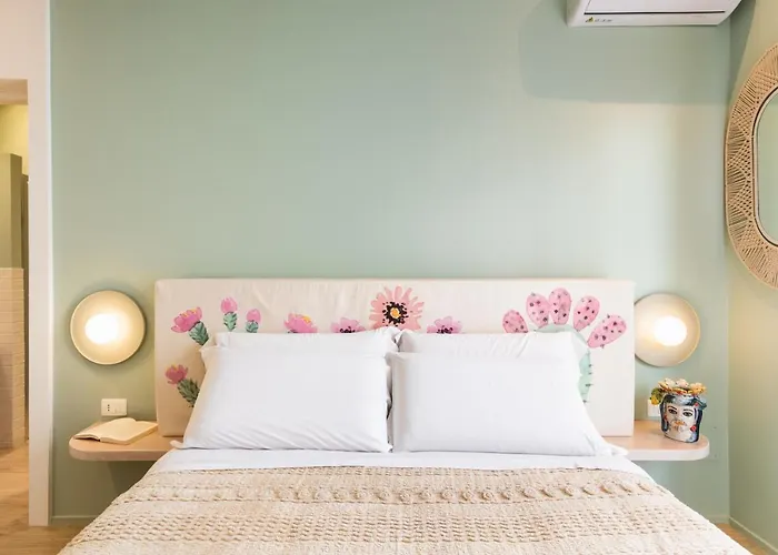Anna'S Dream Bed & Breakfast Avola