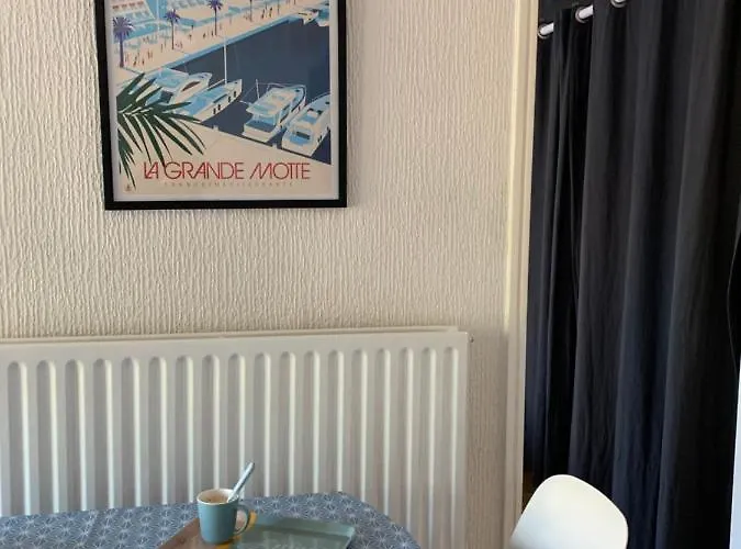 La Grande Motte Apartment