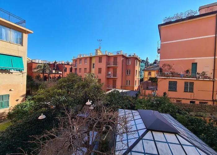 Santa Margherita In Caruggio By Portofinovacanze