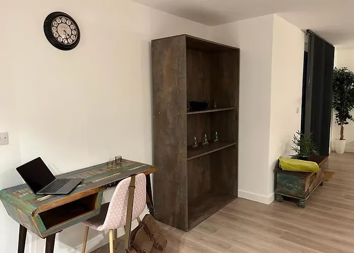 Bayard Luxe 2 Bedroom Penthouse Duplex
