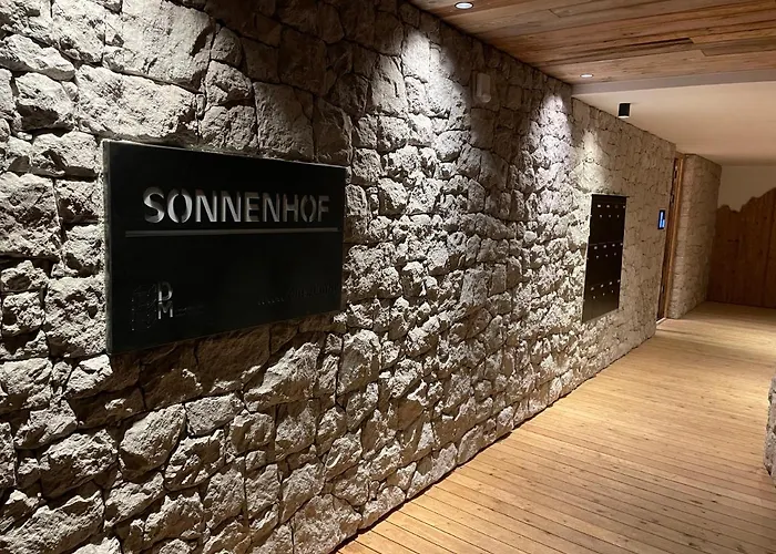 Exclusives Apartment Im Sonnenhof Moos