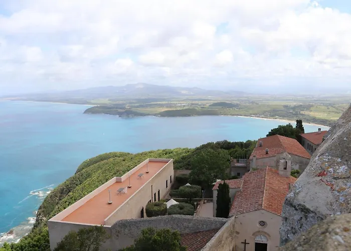 Appartamento Stazione Di Populonia - Baratti