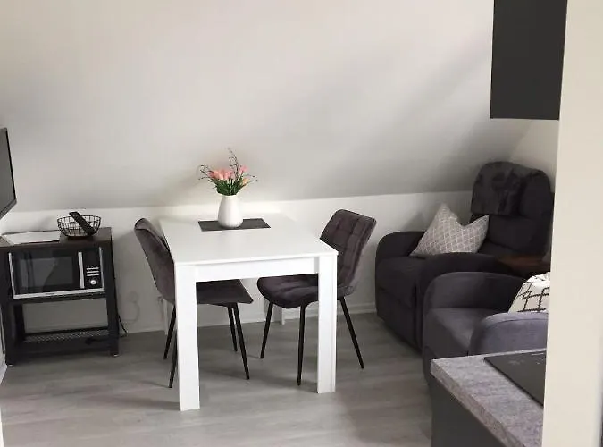 Ferienwohnung "Kleine Krabbe"