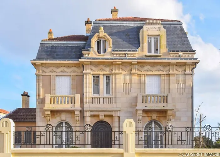 Villa Bonnabel