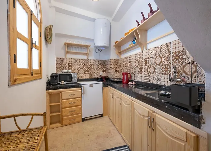 Dar Bab Haha Petite Maison A La Marocaine