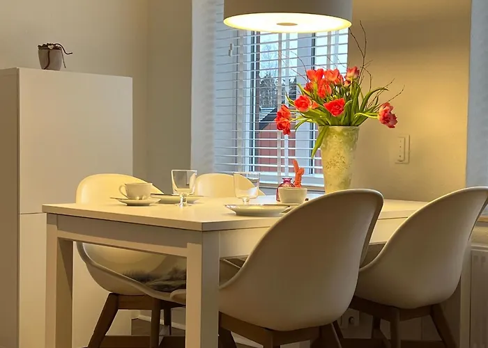 Ferienwohnung In Bad Bramstedt