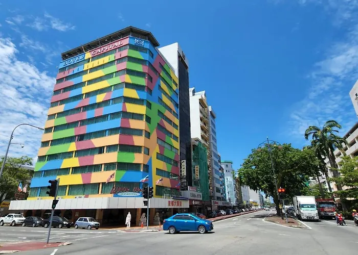 Hotel Capital Kota Kinabalu