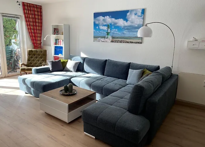 Ostseebad Nienhagen Am Gespensterwald