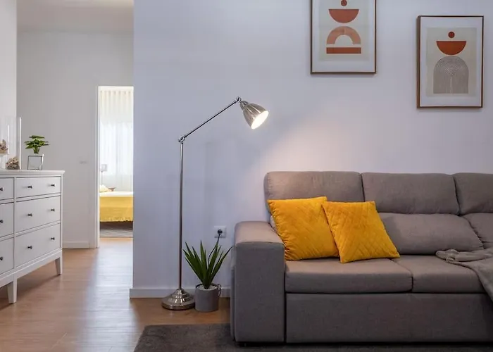 Apartamento Novo E Acolhedor Na Praia Da Barra