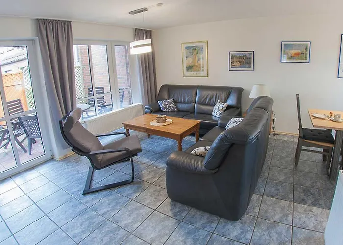 Ferienwohnung Fischer, Fewo Vermittlung Nordsee
