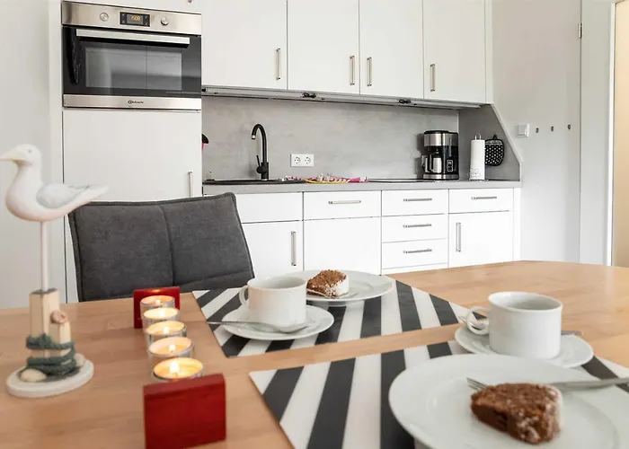 Ferienwohnung Galotti, Fewo Vermittlung Nordsee