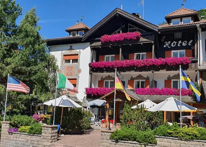 Villa Martha Vintage Hotel-B&B Santa Cristina Val Gardena