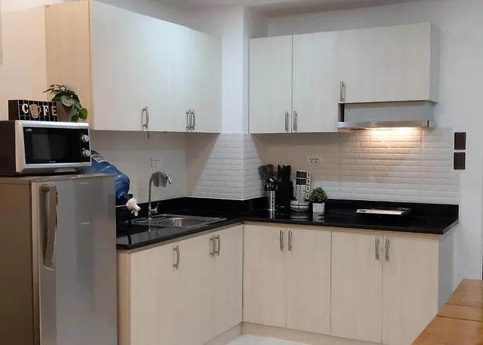 Condo Studio Luxe In Princeton Residences