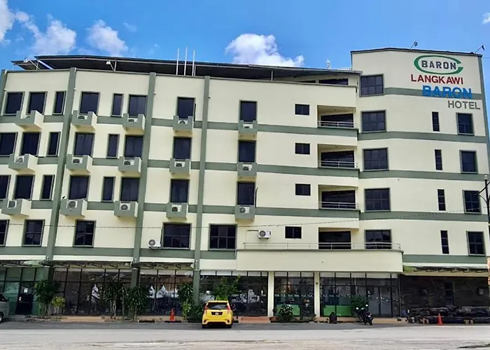 Langkawi Baron Hotel