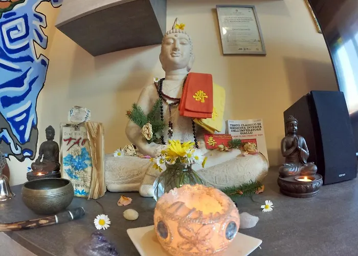 La Dimora Del Piccolo Buddha