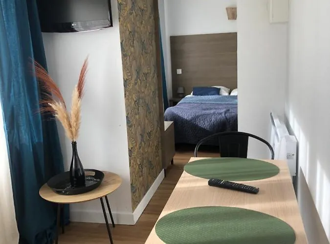 Residence Cosyade Equipee D'Un Parking Prive Gratuit
