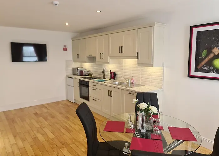 Dunderry Lodge Self Catering Family Lodges