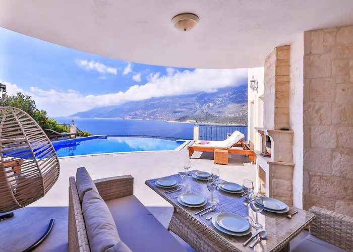 Villa Mavi Manzara