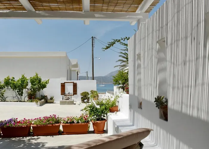 Cristina'S House, Elegant Boho Residence Walk To Adamas Port