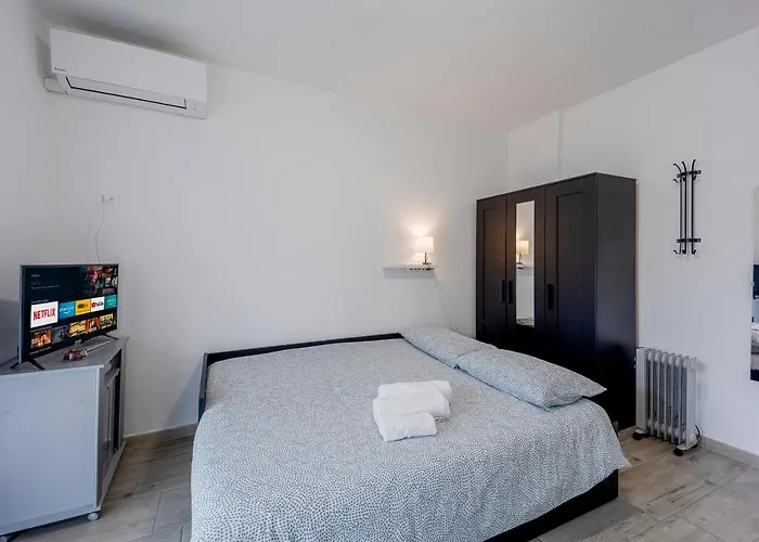 Il Gattino Di Porto 1 - Veranda Piscina