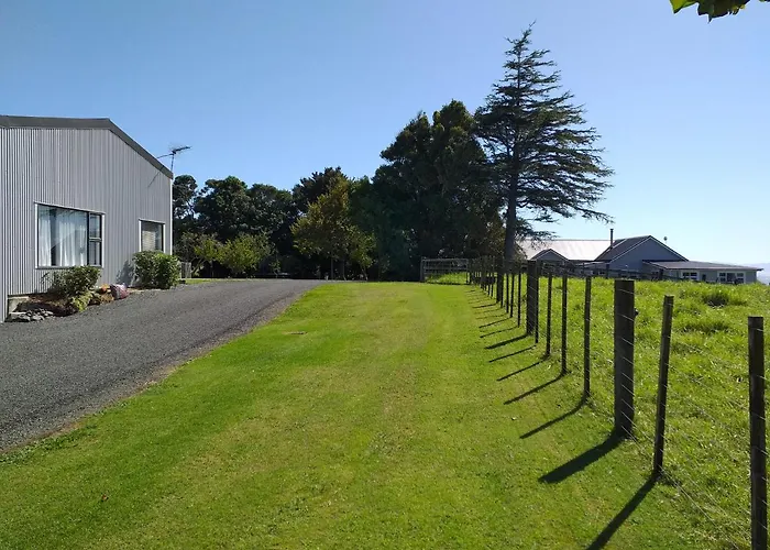 Kaiaua Bayview Farm Apartment