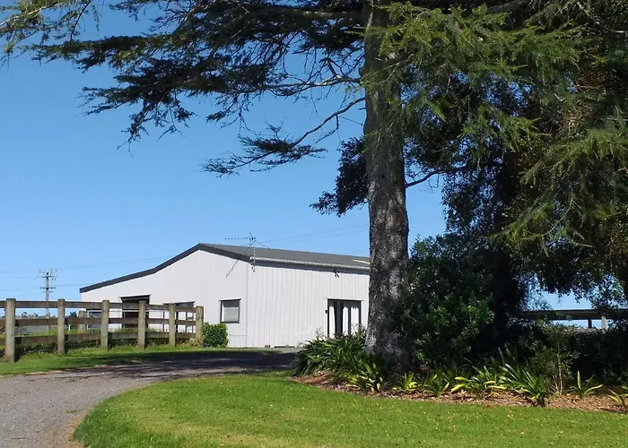 Kaiaua Bayview Farm Apartment