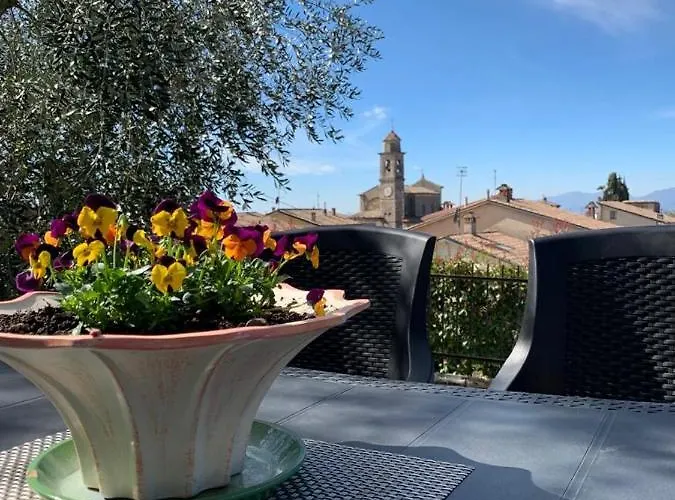 Casa Bruna, 3-Room Apartment With Private Garden