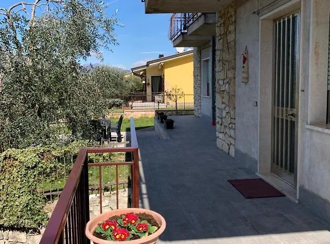 Casa Bruna, 3-Room Apartment With Private Garden