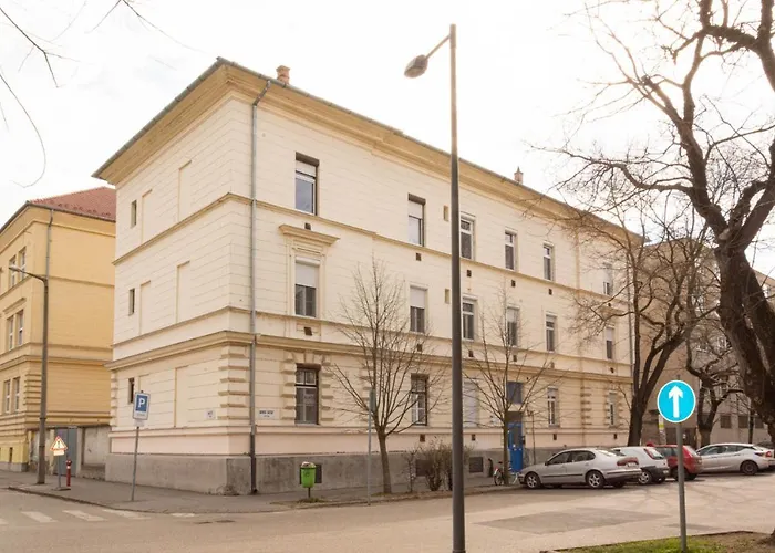 Center Apartman Szeged
