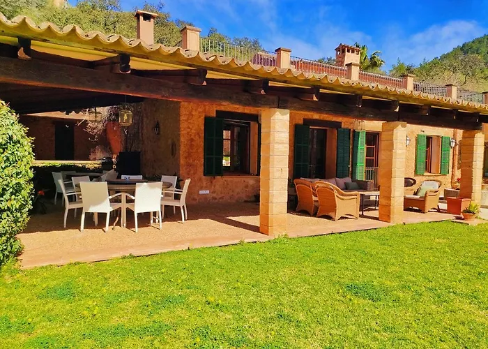 Sa Tafona Esporles "Finca Son Quint"