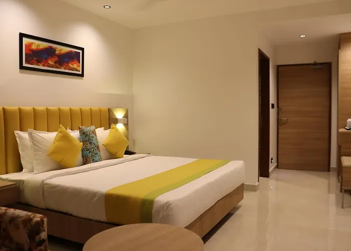 Hotel Park Residency Thrissur