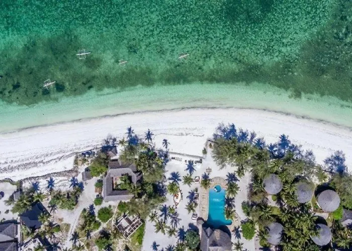Sansi Kae Beach Resort Michamvi