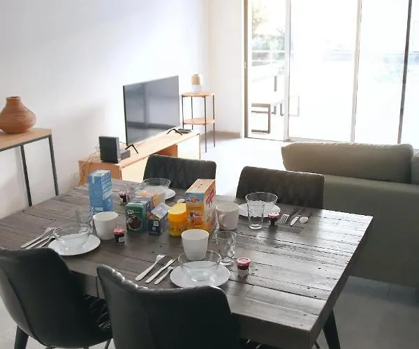 T3 30 Dans Residence Neuve Pres Des Plages