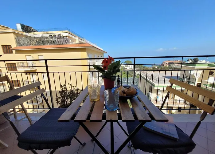 Sara Blu Apartment